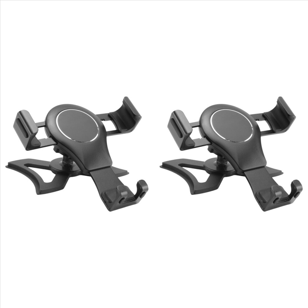 For- A3 8V S3 14-19 Cell Phone Holder Mobile Bracket Car Black 4851216651120