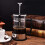 Coffee Maker Pot, Stainless Steel Glass Coffee Pot,for Making Tea 4
