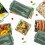 Bento Lunch Box for Adults, Kids Leak for Compartment Slim Container 5