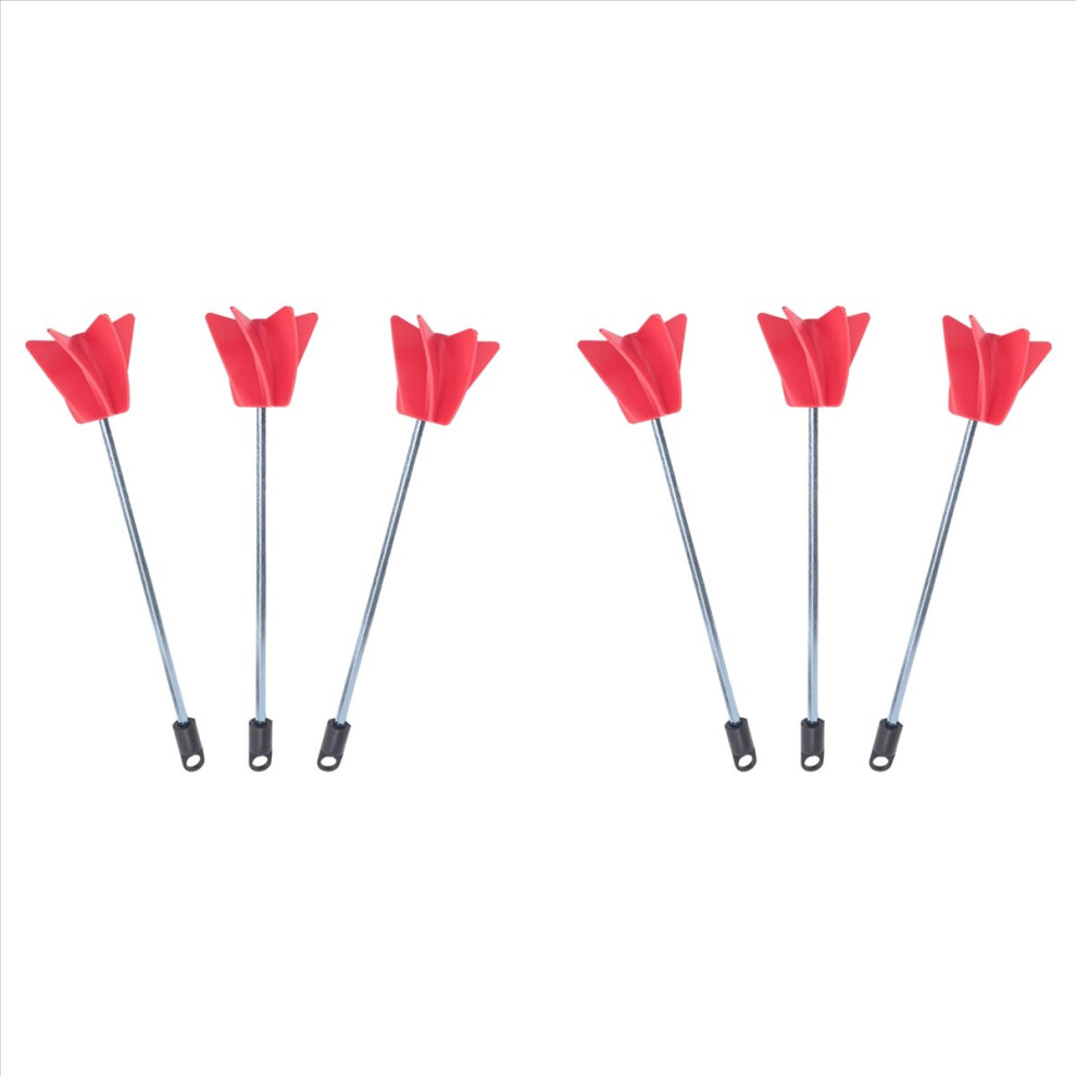 3Pcs Paint Mixer Drill Attachment,Paint Mixer For Drill,Paint Stirrer 4851216651557