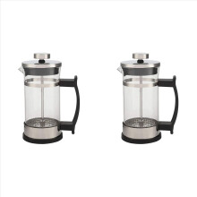 Coffee Maker Pot, Stainless Steel Glass Coffee Pot,for Making Tea