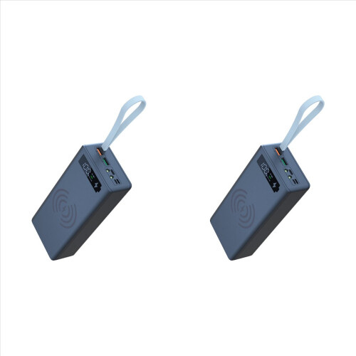 Θήκη τράπεζας μπαταριών USB 16X18650, κουτιά αποθήκευσης φόρτισης μπαταριών C16