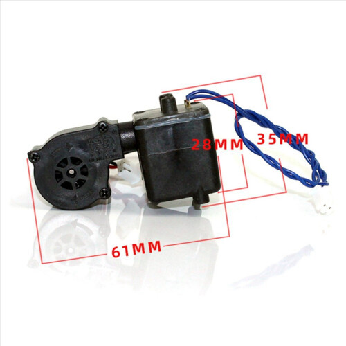 Füstgenerátor Dohányzó 1/16 RC Tank Model 6.0S/6.1S-hez 2