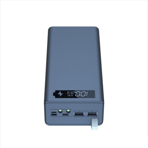 Θήκη τράπεζας μπαταριών USB 16X18650, κουτιά αποθήκευσης φόρτισης μπαταριών C16 1