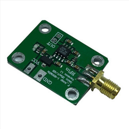 AD8307 Effektmåler Logaritmisk detektor Effektdeteksjon 1–600 MHz 2