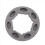 5 buc. jantă pinion 3/8 inch pas 7 dinți 19 mm pentru MS360 MS310 4