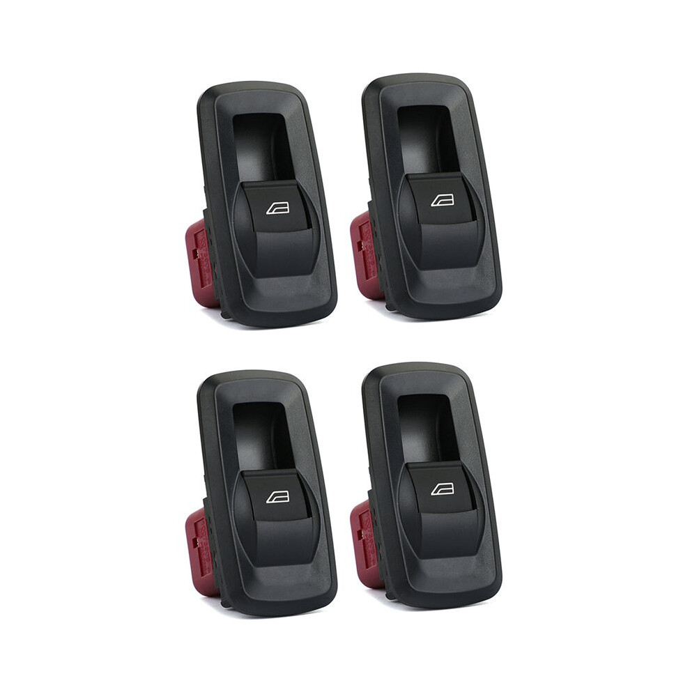 Power Window Control Switch For Fiesta Vi 1.25 1.4 1.6 2008-2013 4851216657634
