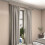 Ceiling Mounted Curtain Rod Brackets, Heavy Duty Ceiling Bracket 5