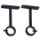 Ceiling Mounted Curtain Rod Brackets, Heavy Duty Ceiling Bracket 3