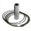 Kit de segments de piston pour moto, 15 mm, joint de segment de piston de cylindre 5