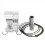Kit de segments de piston pour moto, 15 mm, joint de segment de piston de cylindre 2