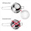 Double Boiler Stainless Steel Chocolate Pot, Chocolate Dipping Tool 3