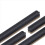 2 Paar 5A Carbon Drumsticks Rutschfeste professionelle Drumsticks 6