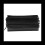 32 stk Sac a Chaussures, Housse Chaussures Noir Impermeable 5