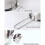 Double Boiler Stainless Steel Chocolate Pot, Chocolate Dipping Tool 4