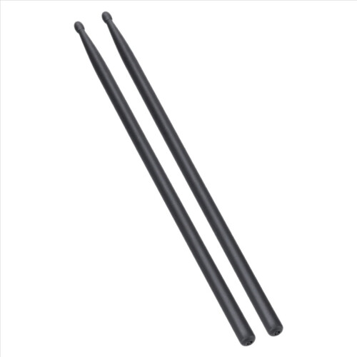 2 Paar 5A Carbon Drumsticks Rutschfeste professionelle Drumsticks 1