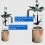 1L Autolak en Coating Mengslurry Afdekking Roerder Verf 6
