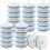 Toilet Cleaning System Disposable Toilet Flushable Refill Fresh Brush 4