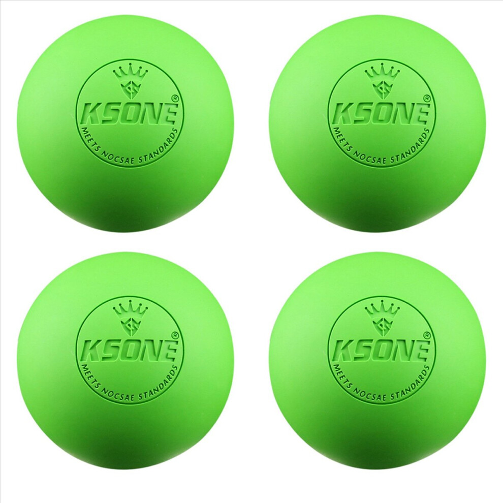 Nincs Mã¡Rka Massage Ball 6.3Cm Fascia Ball Ball Yoga Muscle 3