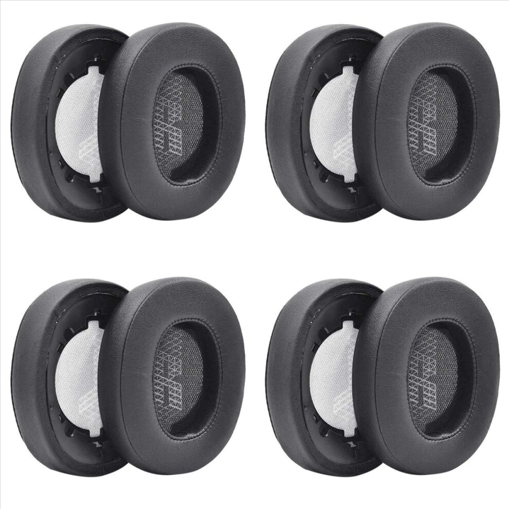 Live 500Bt Earpads Protein Leather And Memory Foam Ear Pads 4851216659171