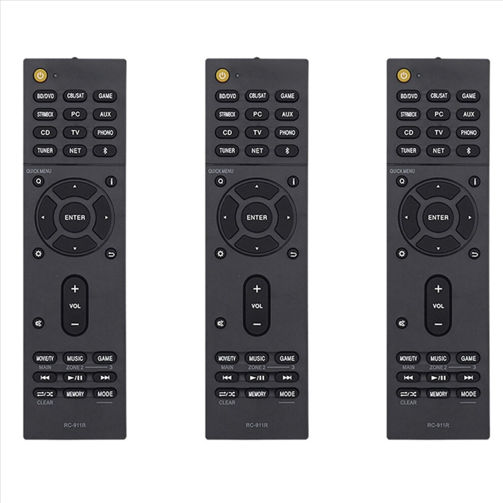 Rc-911R Remote Control For Tx-Nr575 Tx-Nr585 Tx-Rz810 Tx-Nr575e 4851216656699