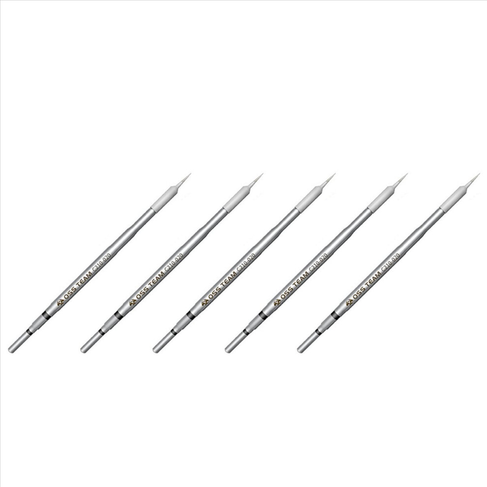 C210 Series Soldering Tip Lead-Free Solder Welding Head For (020) 4851216658570
