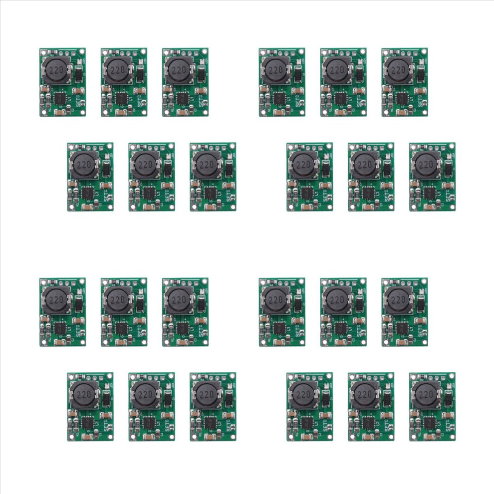 6Pcs Tp5100 Charging Management Power Supply Module Board 2A 4851216655326