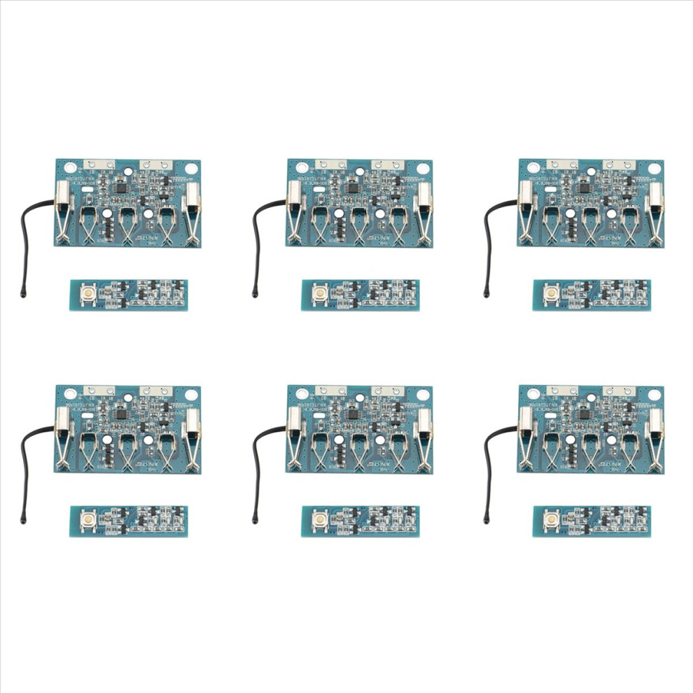 Pcb Circuit Board For 18V Li-Ion Battery Voltage Detection 4851216659362