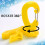 2-pack duikslangklem, duikslanghouderklem, dubbel 4