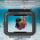 Dykkeretui til GoPro 11 10 9 Sort actionkamera undervands 6
