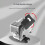 Dykkeretui til GoPro 11 10 9 Sort actionkamera undervands 5