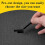 4 τεμάχια Pick Apart Foam Insert Pluck Pre Square Sheet Foam B 6