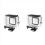 Dykkeretui til GoPro 11 10 9 Sort actionkamera undervands 2