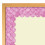 2x 20M Ombre Scallops Bulletin Board Borders Rechte Borders 5