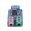 Driver grátis para placa de som USB CM108 USB Sound Card Chip Blue 7