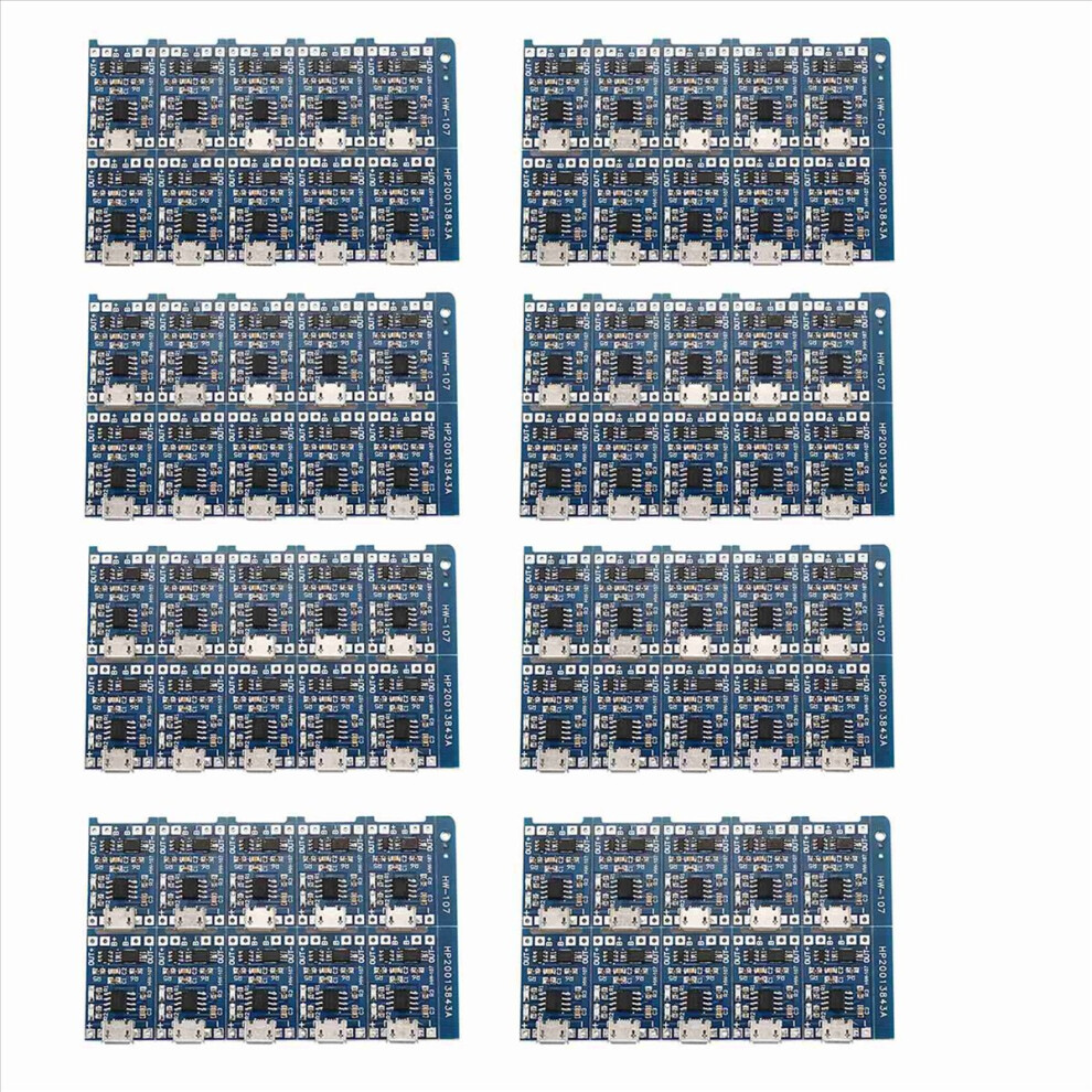 10Pcs 5V 1A For Lithium Battery Charging Board Charger Module 4851216664168