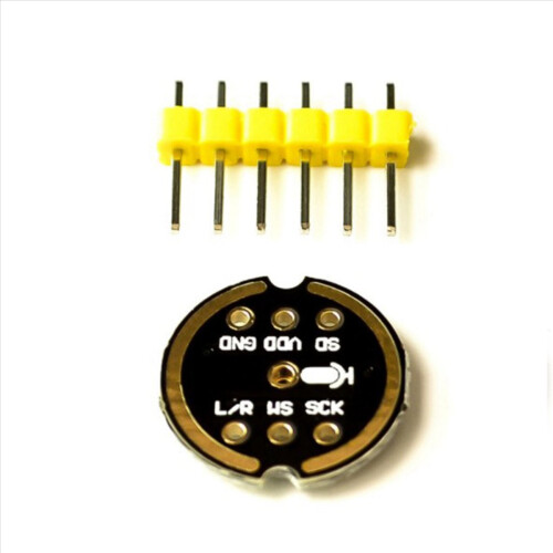 db INMP441 mindenirányú mikrofon modul 1