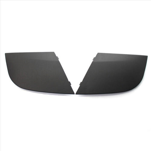 Front Windshield Water Drain Side Cowl Cover A1698300275 2