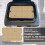 300 stk. papir til Foodi Smart FG551 3