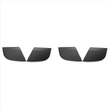 Front Windshield Water Drain Side Cowl Cover A1698300275