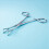 Triangle Opening Plier Clamp Piercing Forcep Tool Stainless Steel 5