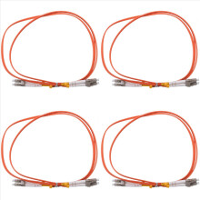 1M Jumper Kabel LC-LC LC Zu LC Fiber Optic Optische Patchkabel