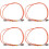 1M Jumper Kabel LC-LC LC Zu LC Fiber Optic Optische Patchkabel 1