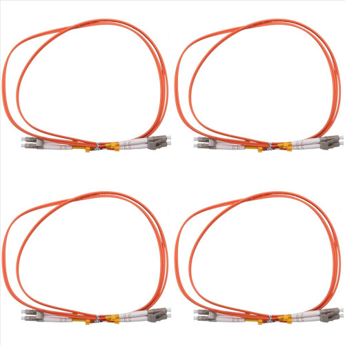 1M Jumper Kabel LC-LC LC Zu LC Fiber Optic Optische Patchkabel