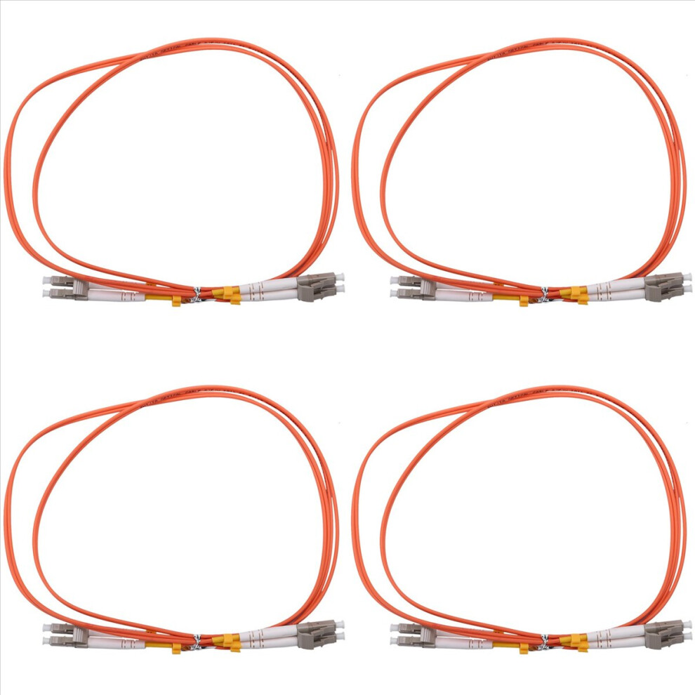 1M Jumper Cable Lc-Lc Lc To Lc Fiber Optic Optical Patch Cord 4851216662607