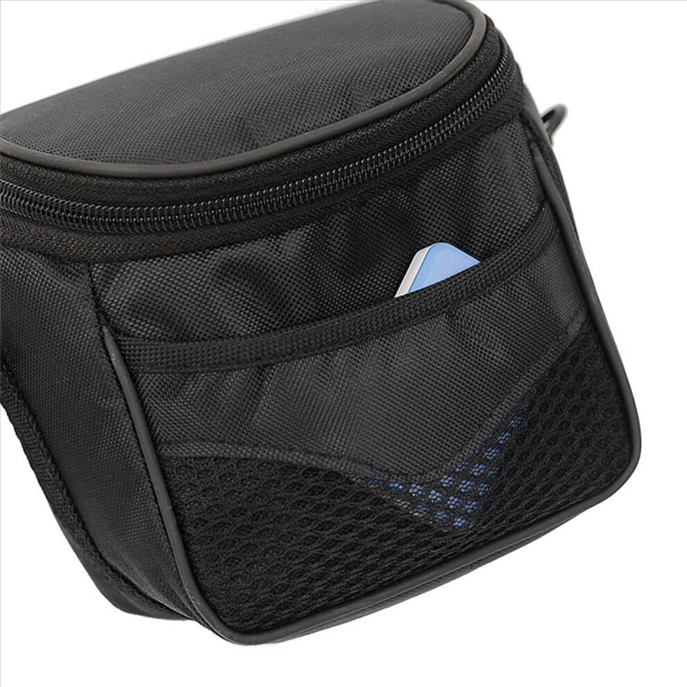 Camera Case Camera Bag For M200 M100 M50 M10 M6 M5 Sx540 Sx530 Sx520 Black/Light 4851216662690