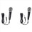 MIC Handheld Dynamisch Bedraad Dynamisch Heldere Stem 1