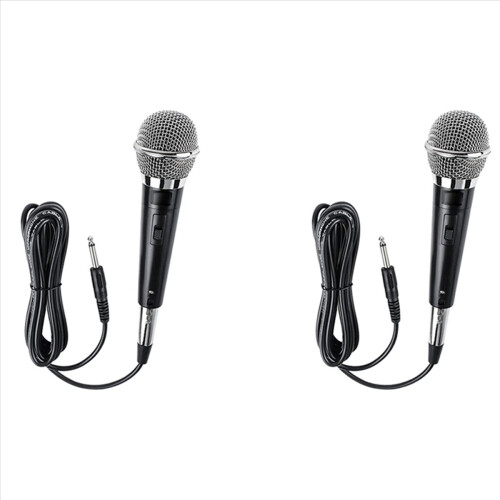 MIC Handheld Dynamisch Bedraad Dynamisch Heldere Stem
