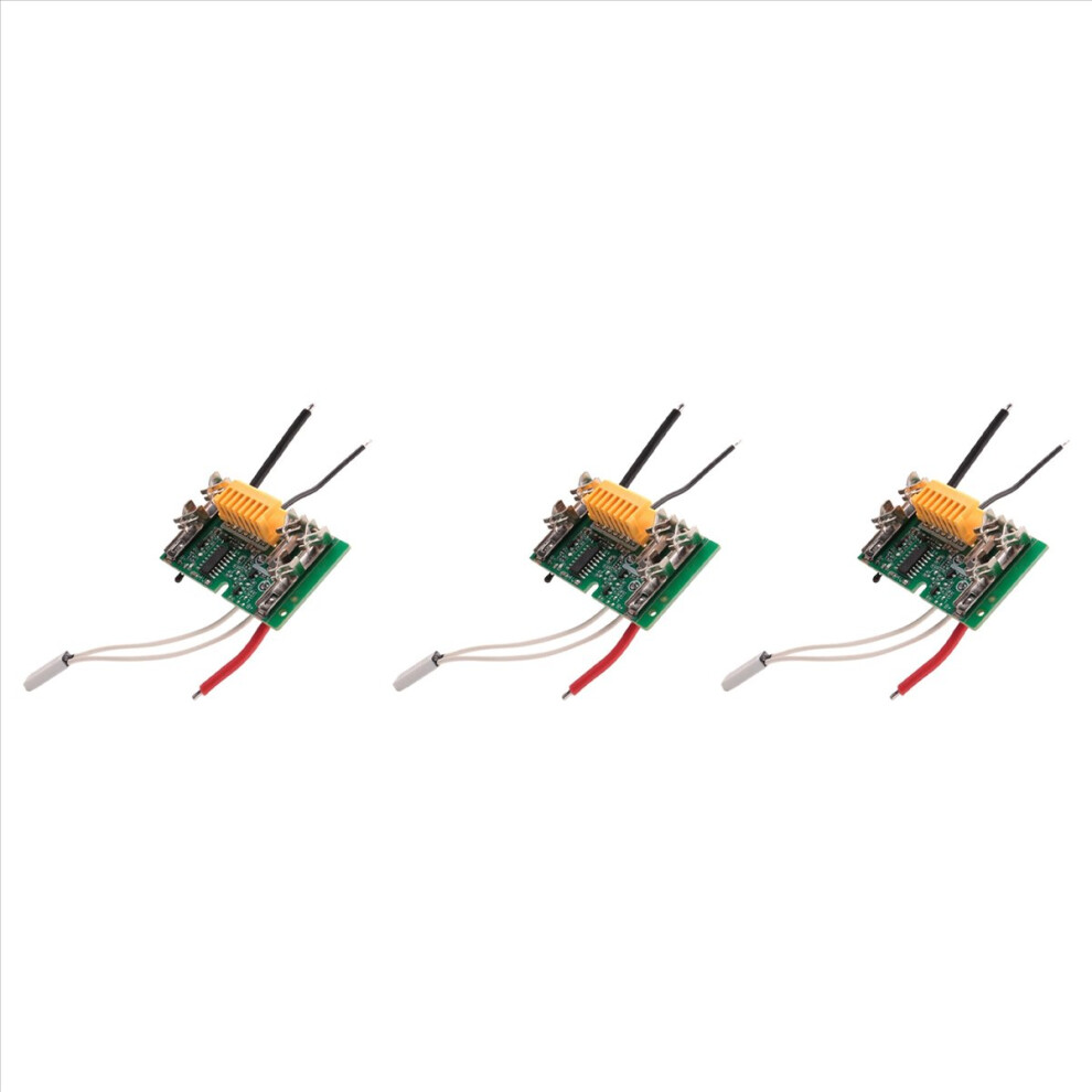 Li-Ion Protection Replacement Battery Pcb Chip Board For 18V 4851216666551