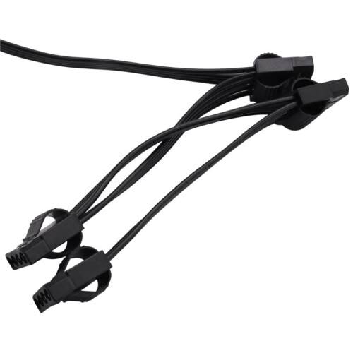 Câble d'alimentation modulaire IDE 4 broches pour RM1000X RM550X 650X 2